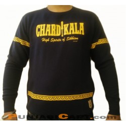 Chardikala Sweatshirt (Navy)