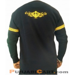 Chardikala Sweatshirt (Navy)