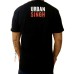 Urban Singh T-Shirt (Black)