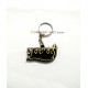 Sardarni Key Ring (Golden)