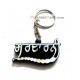 Sardarni Key Ring (Silver)