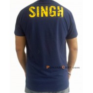 Let Singh Handle T-Shirt (Blue)