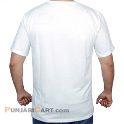 Sher Khanda T-Shirt (White)