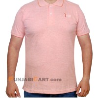 Singh Polo T-Shirt (Bawa Pink)