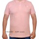 Singh Polo T-Shirt (Bawa Pink)