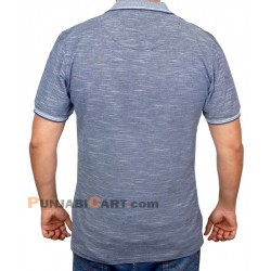 1699 Khanda Polo T-Shirt (Grey)