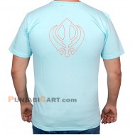 Sikhism- My Identity T-Shirt (Light Blue)