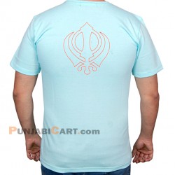 Sikhism- My Identity T-Shirt (Light Blue)