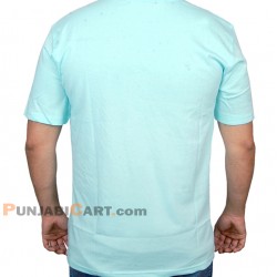 Bhagat Singh - My Hero T-Shirt (Light Blue)