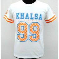 Khalsa 99 T-Shirt (White)