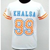 Khalsa 99 T-Shirt (White)