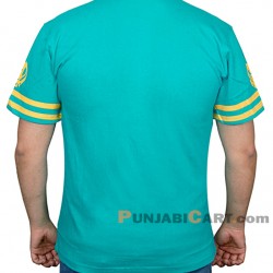 Khalsa 99 T-Shirt (Sea Green)