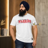Warrior T-Shirt (Grey)