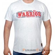 Warrior T-Shirt (Grey)