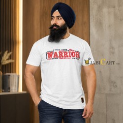 Warrior T-Shirt (Grey)