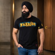Warrior T-Shirt (Black)
