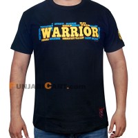 Warrior T-Shirt (Black)