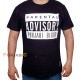 Parental Advisory Punjabi Blood T-Shirt (Black)