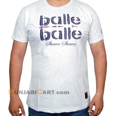 Balle Balle T-Shirt (Grey)