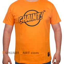 Ghaint T-Shirt (Orange)