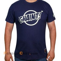 Ghaint T-Shirt (Navy)