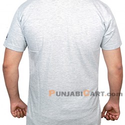 Shaheed Bhagat Singh T-Shirt (Grey)