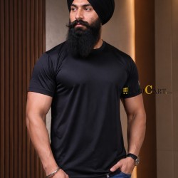 King T-Shirt (Black)