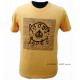 NIRBHAU NIRVAIR T-Shirt (Yellow Mustard)