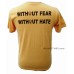 NIRBHAU NIRVAIR T-Shirt (Yellow Mustard)