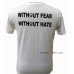 NIRBHAU NIRVAIR T-Shirt (White)