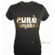 Pure Punjaban T-Shirt (Black)