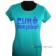 Pure Punjaban T-Shirt (Sea Green)