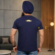 Jaddi Sardaar T-Shirt (Navy) 