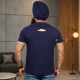 Jaddi Sardaar T-Shirt (Navy) 
