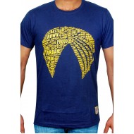 Dastaar T-Shirt (Navy) 