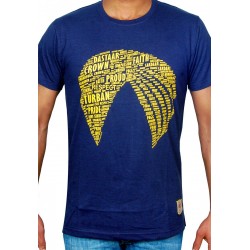 Dastaar T-Shirt (Navy) 