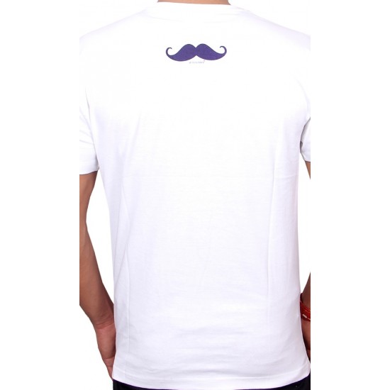 Sardar Muchh T-Shirt (White)
