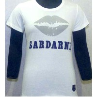 SARDARNI T-Shirt (White)