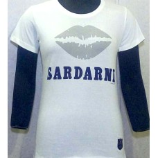 SARDARNI T-Shirt (White)