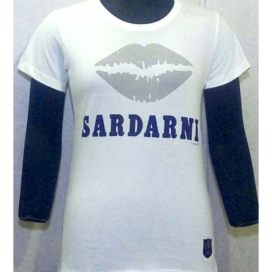 SARDARNI T-Shirt (White)