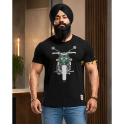 Bullet T-Shirt (BLACK)