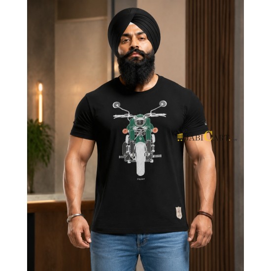 Bullet T-Shirt (BLACK) Bullet T-Shirt (BLACK)