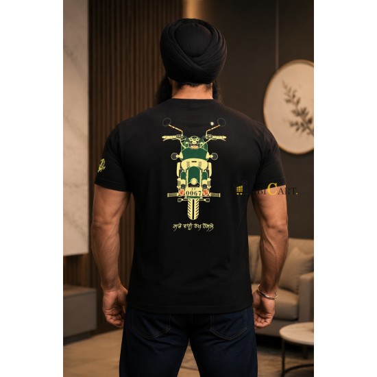Bullet T-Shirt (BLACK) Bullet T-Shirt (BLACK)