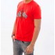 PAKKE DHEETH - PUNJABI T-Shirt (RED)