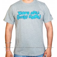 Yaar Amli Saheli Kamli T-Shirt (Grey)