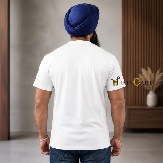 Rock n Roll T-Shirt (White)