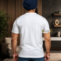 BOB Dylan T-Shirt (White)