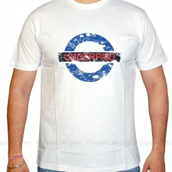 Underpaid T-Shirt (White)