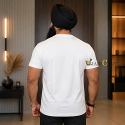 Underpaid T-Shirt (White)
