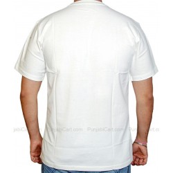 Underpaid T-Shirt (White)